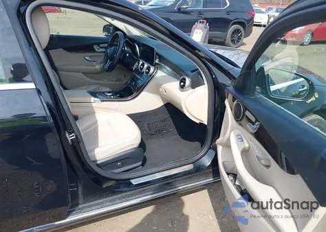 2019 Mercedes-Benz C 300 4Matic from USA, damaged, VIN 55SWF8EB9KU315030